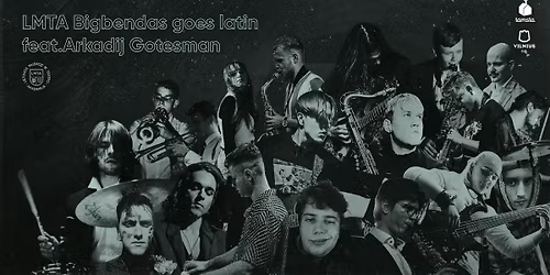 LMTA Bigbendas goes LATIN feat. Arkadij Gotesman | TAMSTA