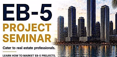 Learn how to market EB-5 Projects