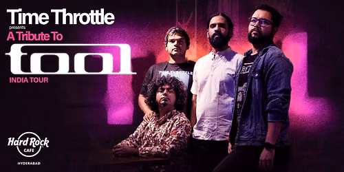 Tribute to Tool Ft.Time Throttle
