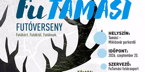 FuTAM\u00c1SI \u2013 Fut\u00f3verseny 2026 - Fut\u00f3k\u00e9rt. Fut\u00f3kt\u00f3l. Fut\u00f3knak.