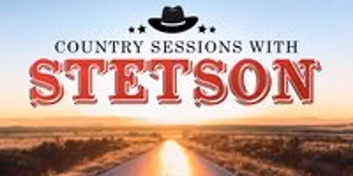Country Sessions with Stetson