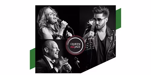 Queen Real Jazz - Budapest Jazz Orchestra