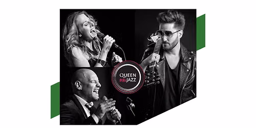 Queen Real Jazz - Budapest Jazz Orchestra