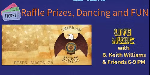 NOVEMBER BIKE NIGHT at the LEGION