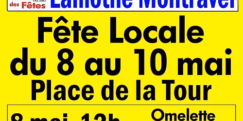 F\u00caTE LOCALE 2026