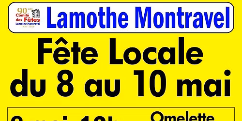 F\u00caTE LOCALE 2026