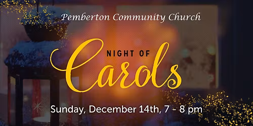 Christmas Carol Sing