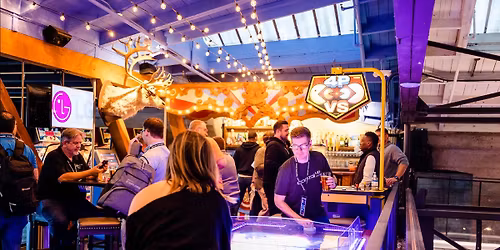 New Member Mixer! SF Arcade @ Thriller!