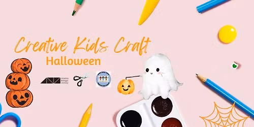 Creative Kids Craft - Halloween