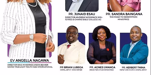 UNLOCKED CONFERENCE 2025