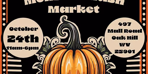 Monster Mash Market