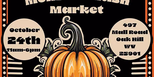 Monster Mash Market