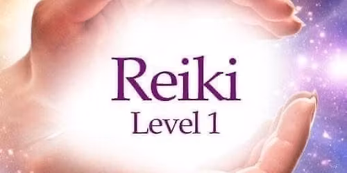 Reiki level 1