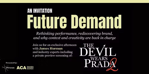 The Future of Demand