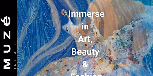 THE FINE ART RUNWAY Exclusive Collector\u2019s