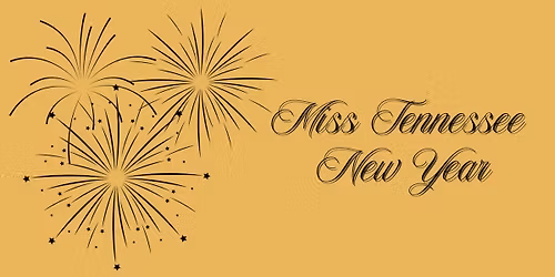 Miss Tennessee New Year 