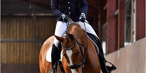 Unaffiliated Winter Dressage 