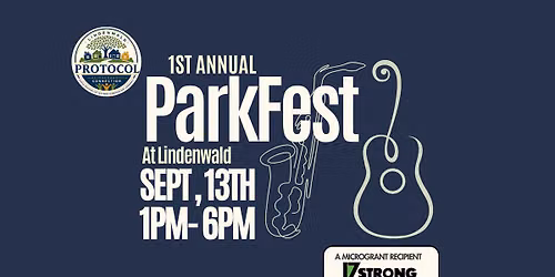 PROTOCOL Presents: 1st Annual ParkFest