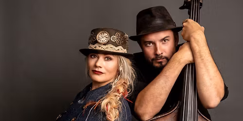 Steinar Raknes & Unni Wilhelmsen STILLHOUSE DUO Live@Thomasgaarden