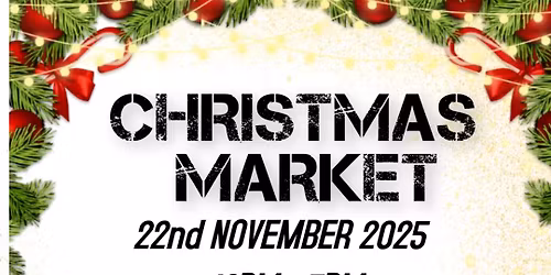 Boreham Village Hall Christmas Market