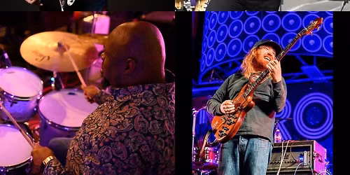 Joe Marcinek - Dead Funk Summit at Bearsville Theatre