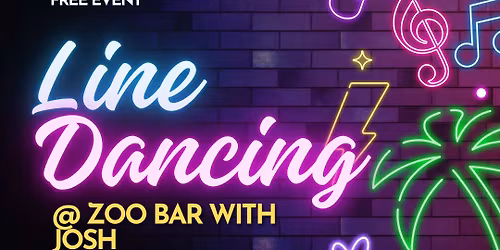 Line Dancing and happy 3 hour