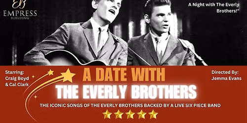 A Date With The Everly Brothers