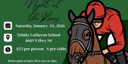 Night at the Races 2026