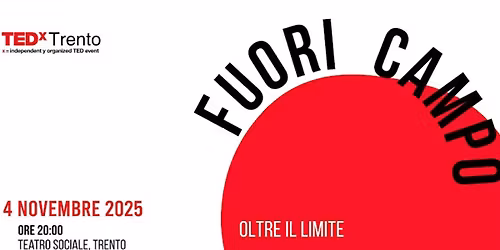 Fuori campo - Oltre il limite