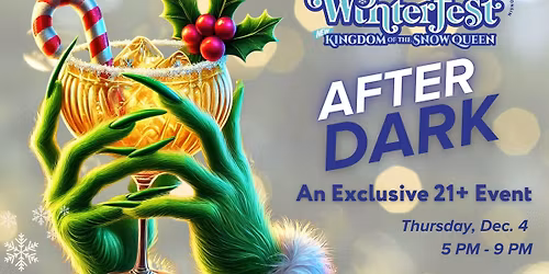 Winterfest After Dark