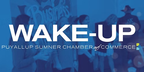 Wake Up at Red Canoe Credit Union-South Hill Mall Branch