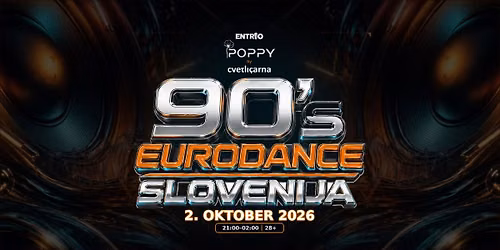 90'S EURODANCE SLOVENIJA
