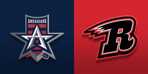 Rapid City Rush vs. Allen Americans