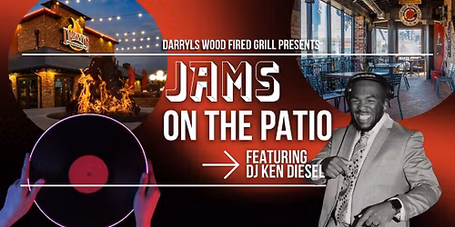 Jams on the Patio at Darryl's