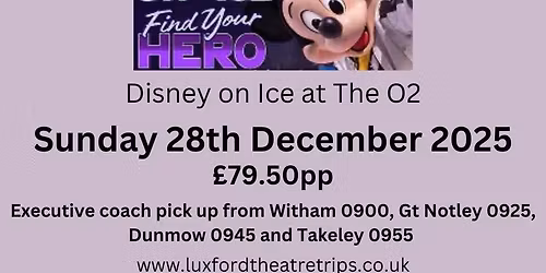 Disney on Ice
