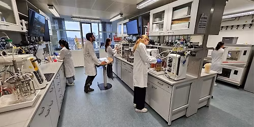 TUM OpenLab - Kick-Off Meeting