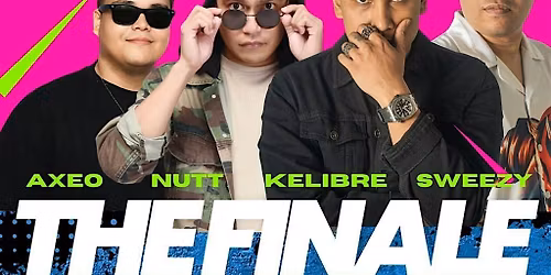 The FINALE of LA FLAVA