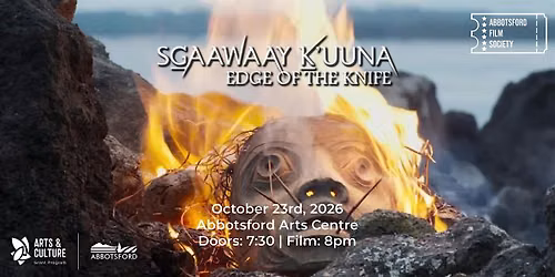 Edge of the Knife - Film Screening