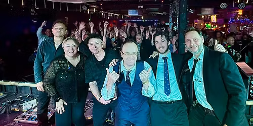 Soul Traders at the Aldwick British Legion, Bognor Regis.