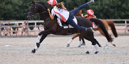 Weekend-clinic for Eleanor Wheeler