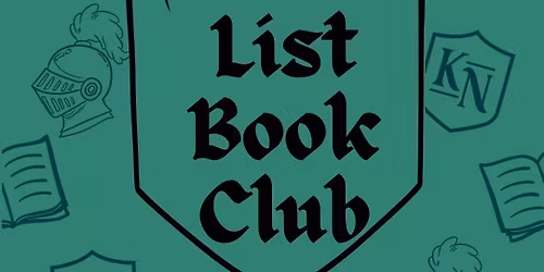 Back List Book Club at Knight\u2019s Nook