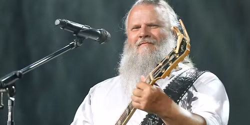 Jamey Johnson at The Showroom at the Golden Nugget Las Vegas