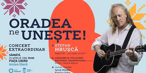 Oradea ne une\u0219te