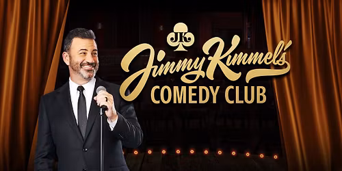 John Caparulo At Jimmy Kimmel's Comedy Club