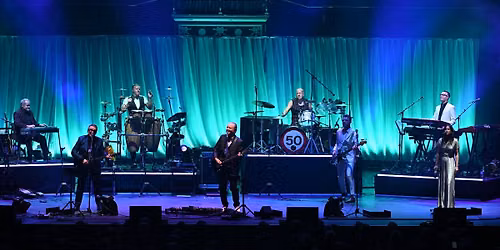 Squeeze plus Very Special Guest Billy Bragg