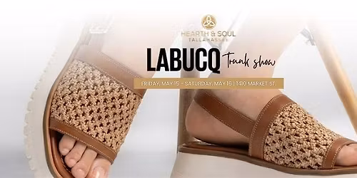 Labucq Trunk Show