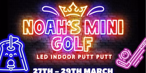 LED Mini Golf