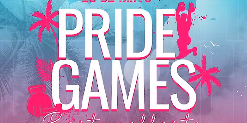 PRIDE GAMES