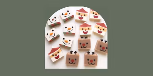 Holiday Soap Party & Coffee