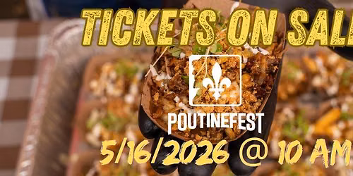 Granite State PoutineFest 